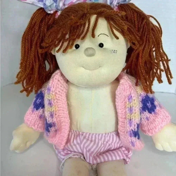 Sweetie Pie Kids Simone Plush 14 Inch Doll - Picture 2 of 7